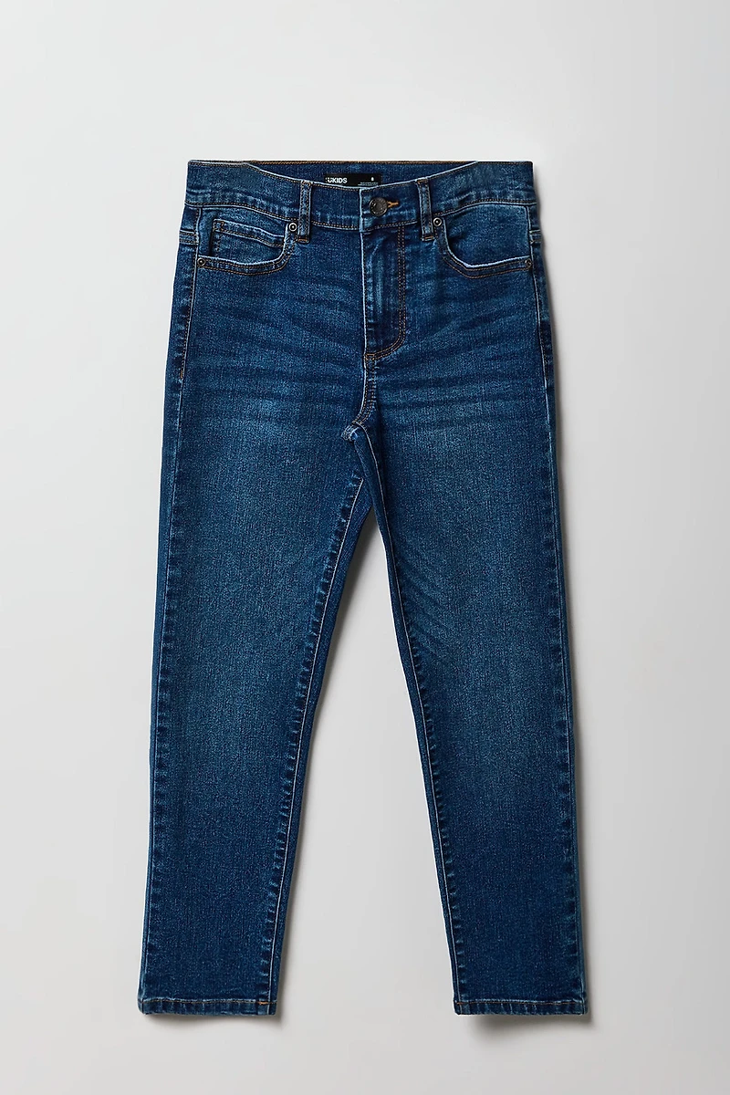 Boys Stretch Skinny Jean