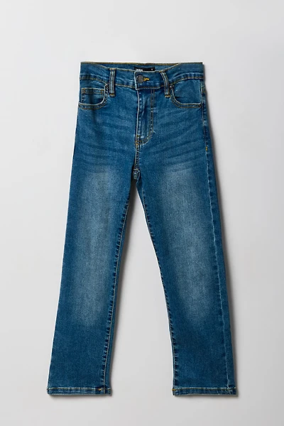 Boys Straight Leg Jean