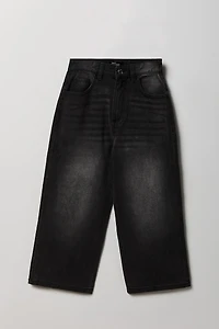 Boys Super Washed Baggy Jean