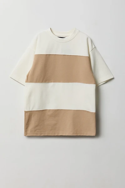 Boys Colour Block T-Shirt