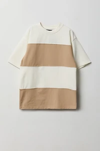 Boys Colour Block T-Shirt