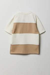 Boys Colour Block T-Shirt