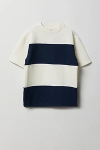 Boys Colour Block T-Shirt