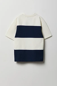 Boys Colour Block T-Shirt