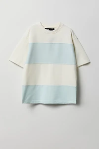 Boys Colour Block T-Shirt