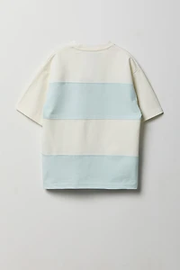 Boys Colour Block T-Shirt