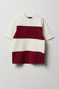 Boys Colour Block T-Shirt