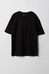 T-shirt texturé pour garçons