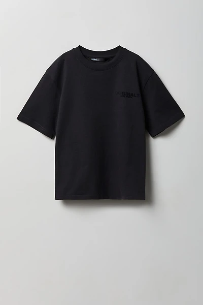 Boys Originals Crewneck T-Shirt