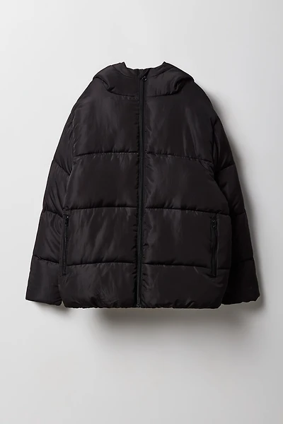 Boys Puffer Jacket