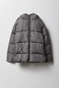 Blouson bouffant pour garçon