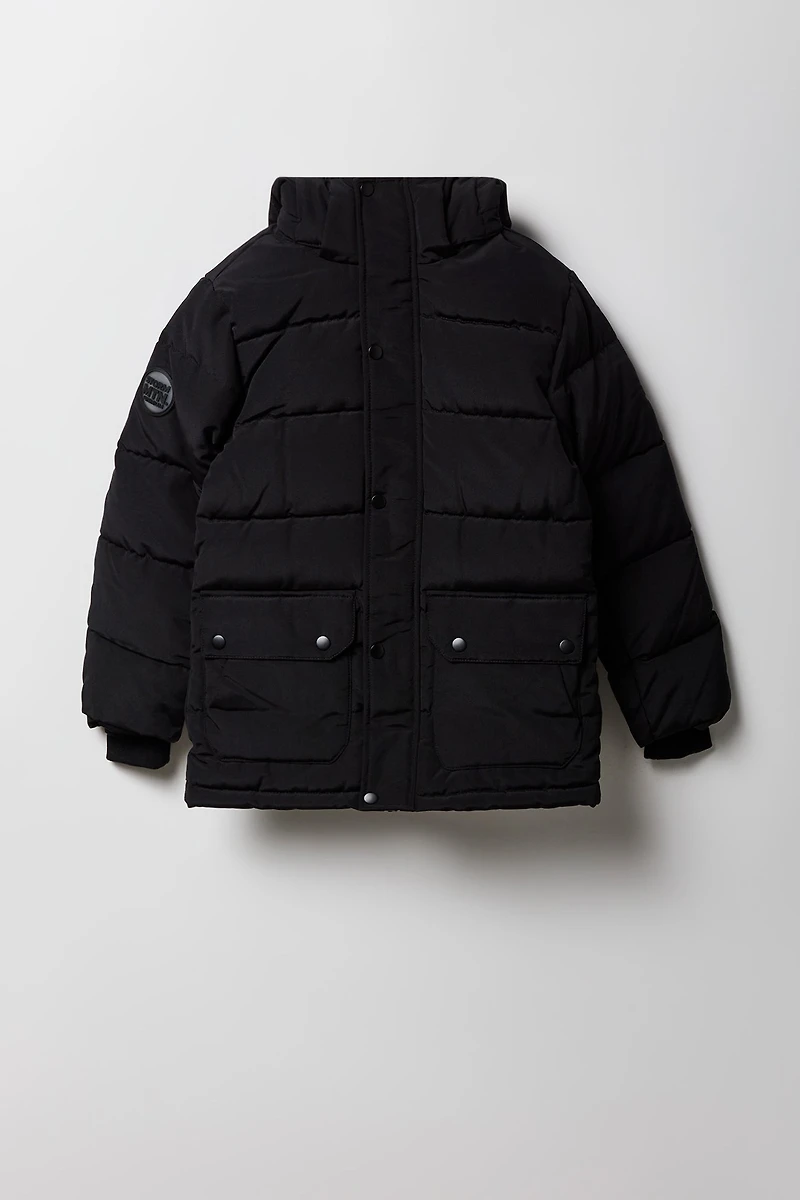 Boys Storm Mountain Parka