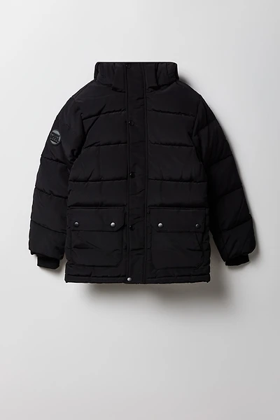 Boys Storm Mountain Parka