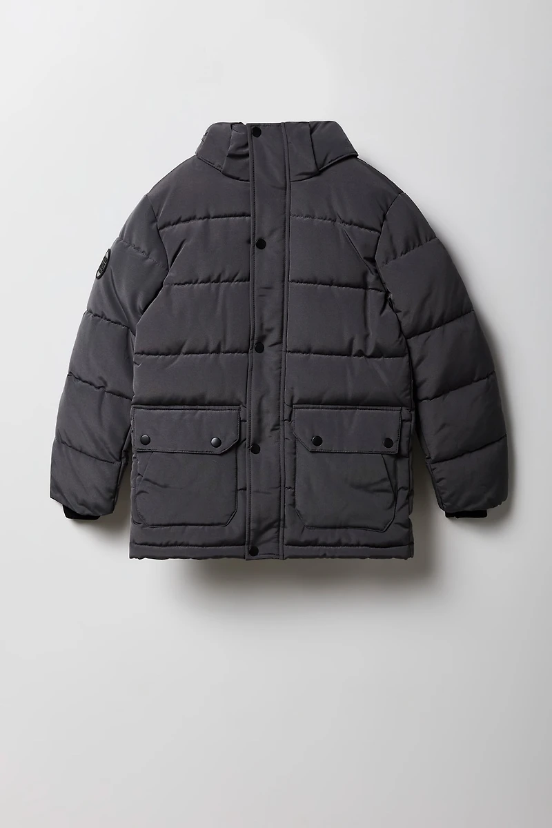 Parka Storm Mountain pour garçon