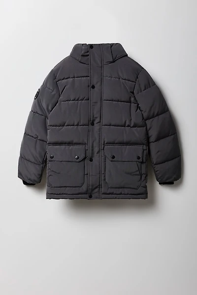 Parka Storm Mountain pour garçon