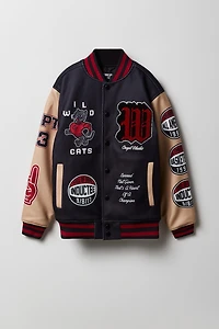 Blouson de collégien Wildcats pour garçons