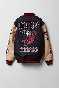 Blouson de collégien Wildcats pour garçons