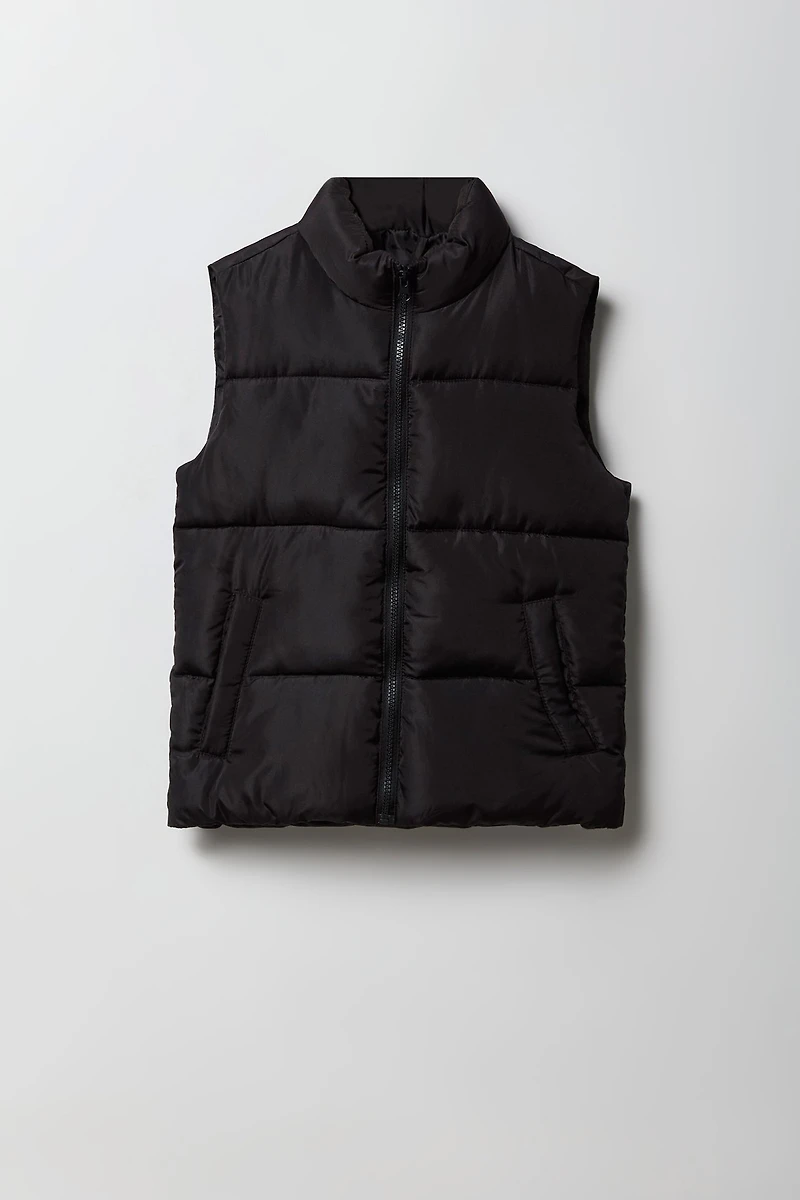 Boys Puffer Vest