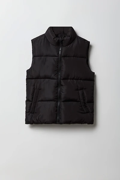 Boys Puffer Vest