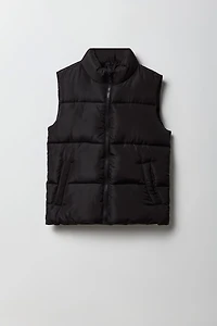 Boys Puffer Vest