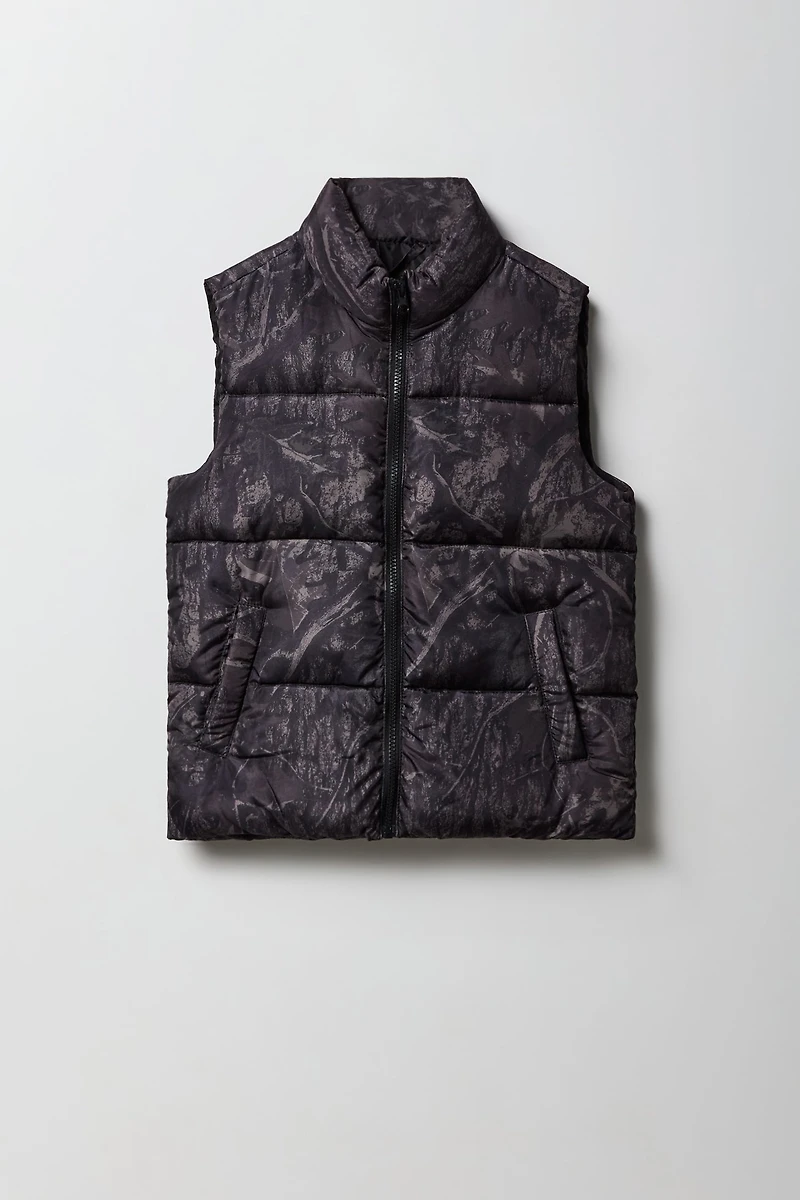 Gilet matelassé pour garçons
