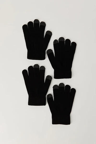 Kids Touch Screen Gloves (2 Pack)