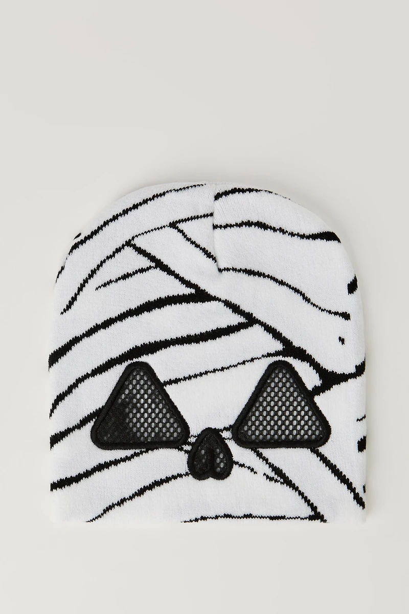 Bonnet d'Halloween pour enfant
