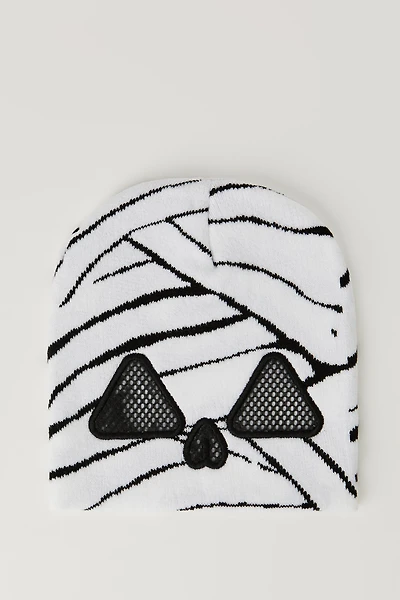 Kids Halloween Beanie