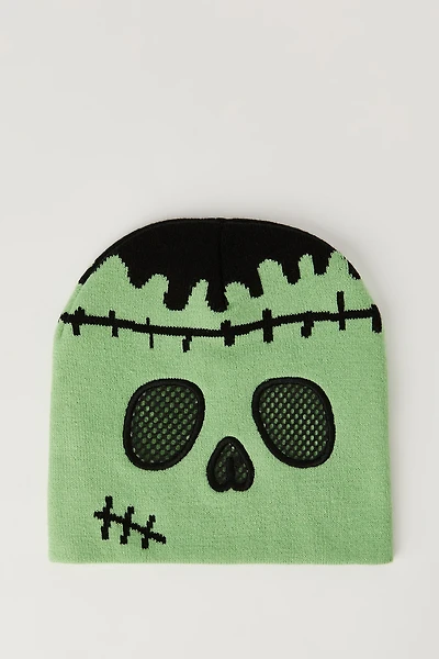 Kids Halloween Beanie