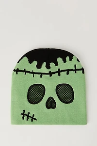 Kids Halloween Beanie