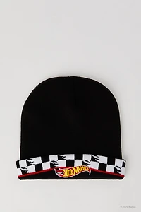 Tuque avec motif brodé Hot Wheels™ pour garçon