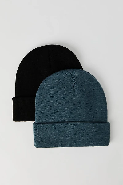 Tuque en tricot (Paquet de 2