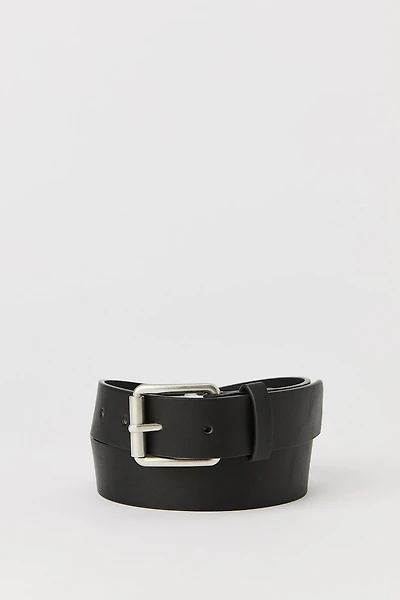 Boys Faux Leather Belt