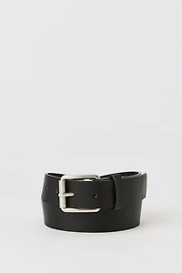 Boys Faux Leather Belt