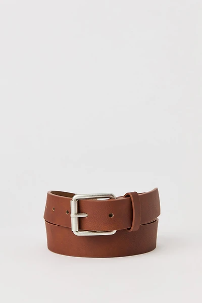 Ceinture en similicuir pour garçons