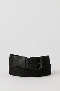 Ceinture avec boucle carrée pour enfant