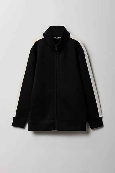 Boys Active Scuba Zip-Up Jacket