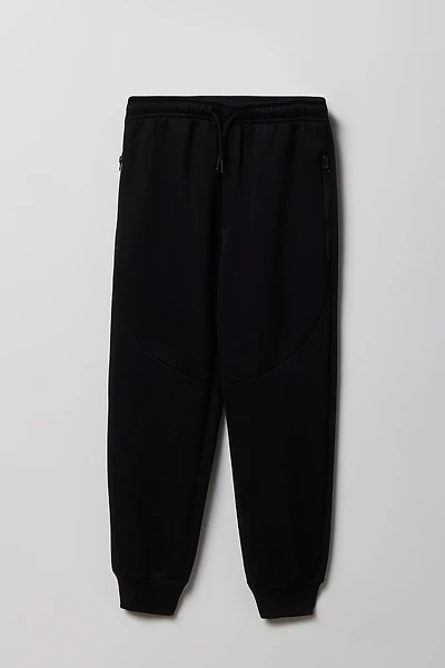 Boys Active Scuba Zip Jogger