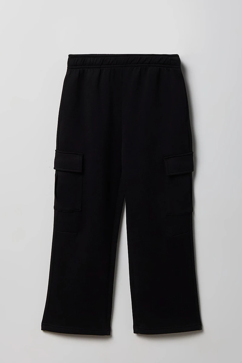 Boys Active Scuba Cargo Sweatpant