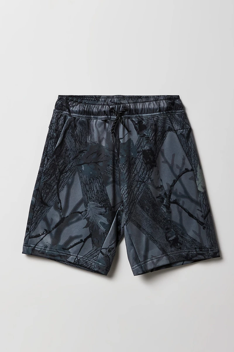 Short Active pour garçon