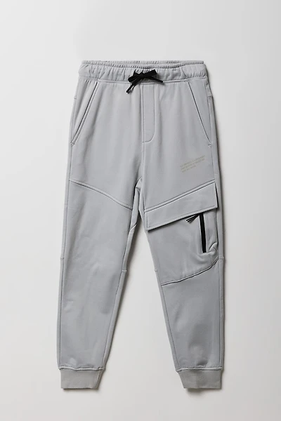 Boys Active Cargo Jogger