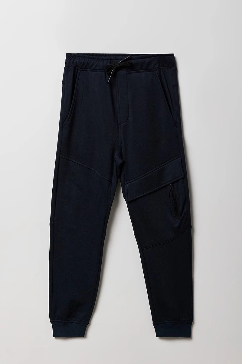 Boys Active Cargo Jogger