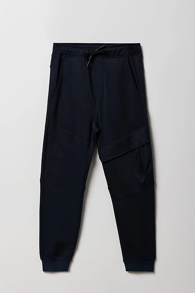 Boys Active Cargo Jogger