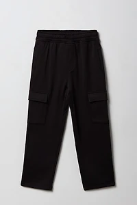 Pantalon cargo Active Power doux pour garçon