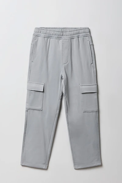 Pantalon cargo Active Power doux pour garçon