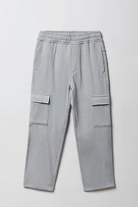 Pantalon cargo Active Power doux pour garçon