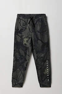 Jogger en molleton Active Essentials imprimé pour garçons