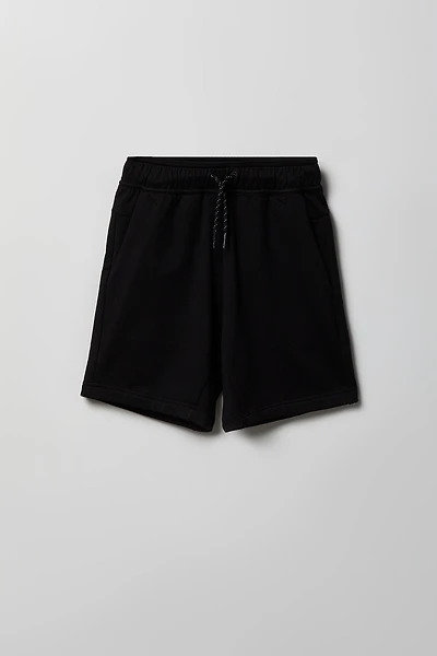 Boys Active Solid Short