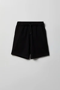 Boys Active Solid Short