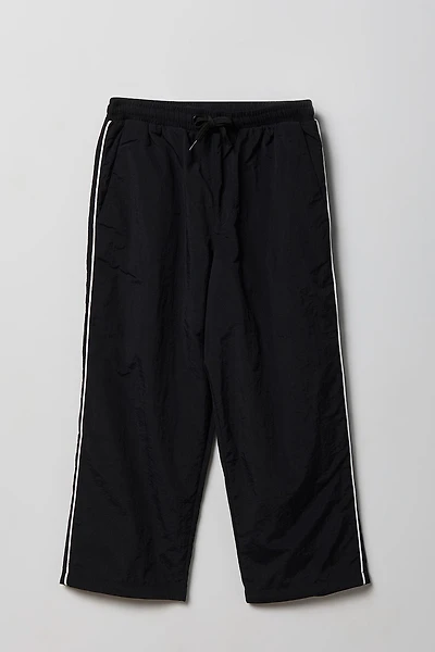 Boys Active Nylon Track Pant